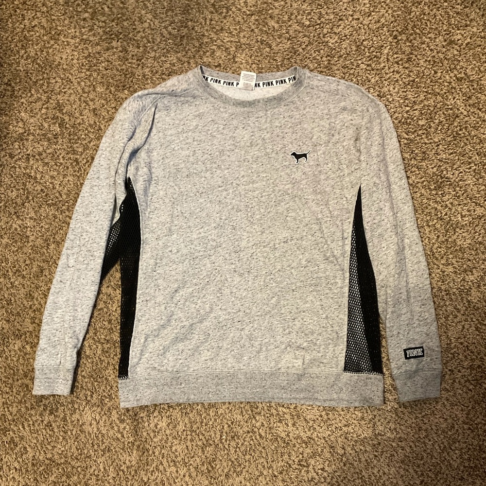 Victoria’s Secret pink crewneck